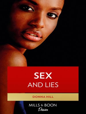 cover image of Sex and Lies